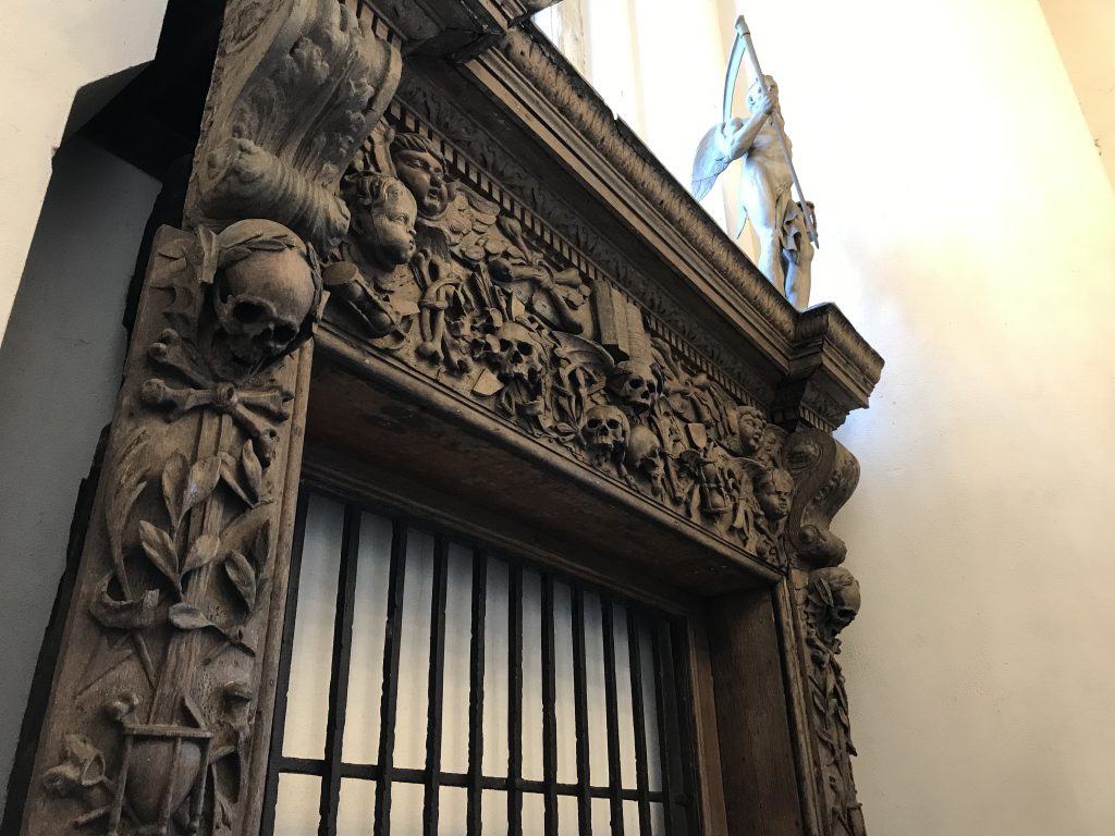 Structural timber restoration preserving original timber
