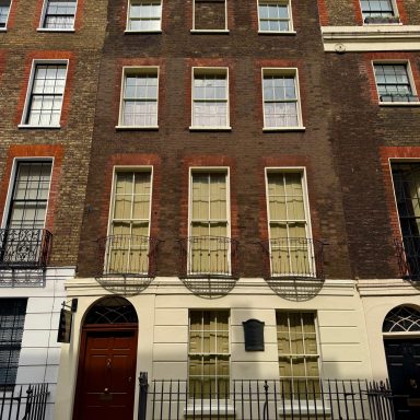 Benjamin Franklin House