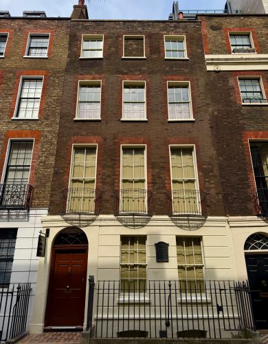 Benjamin Franklin House