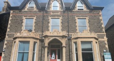 Emergency Stonework Repairs – Cardiff University