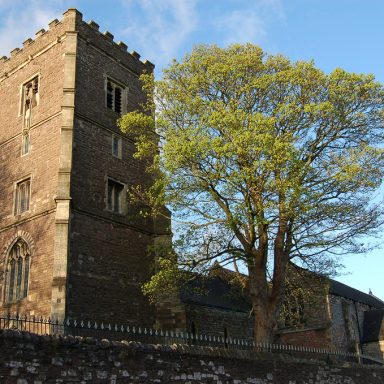 Newport Cathedral Restoration
