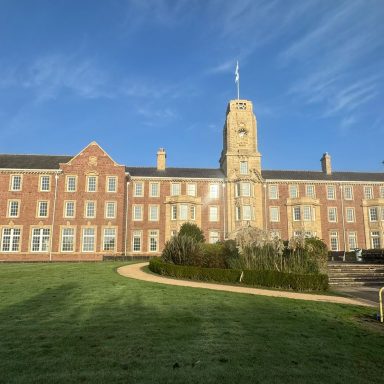 Old Caerleon University