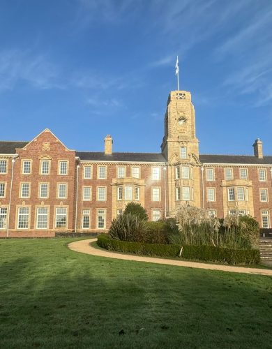 Old Caerleon University