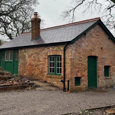 Potting Shed
