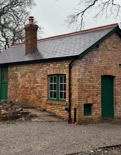 The Potting Shed