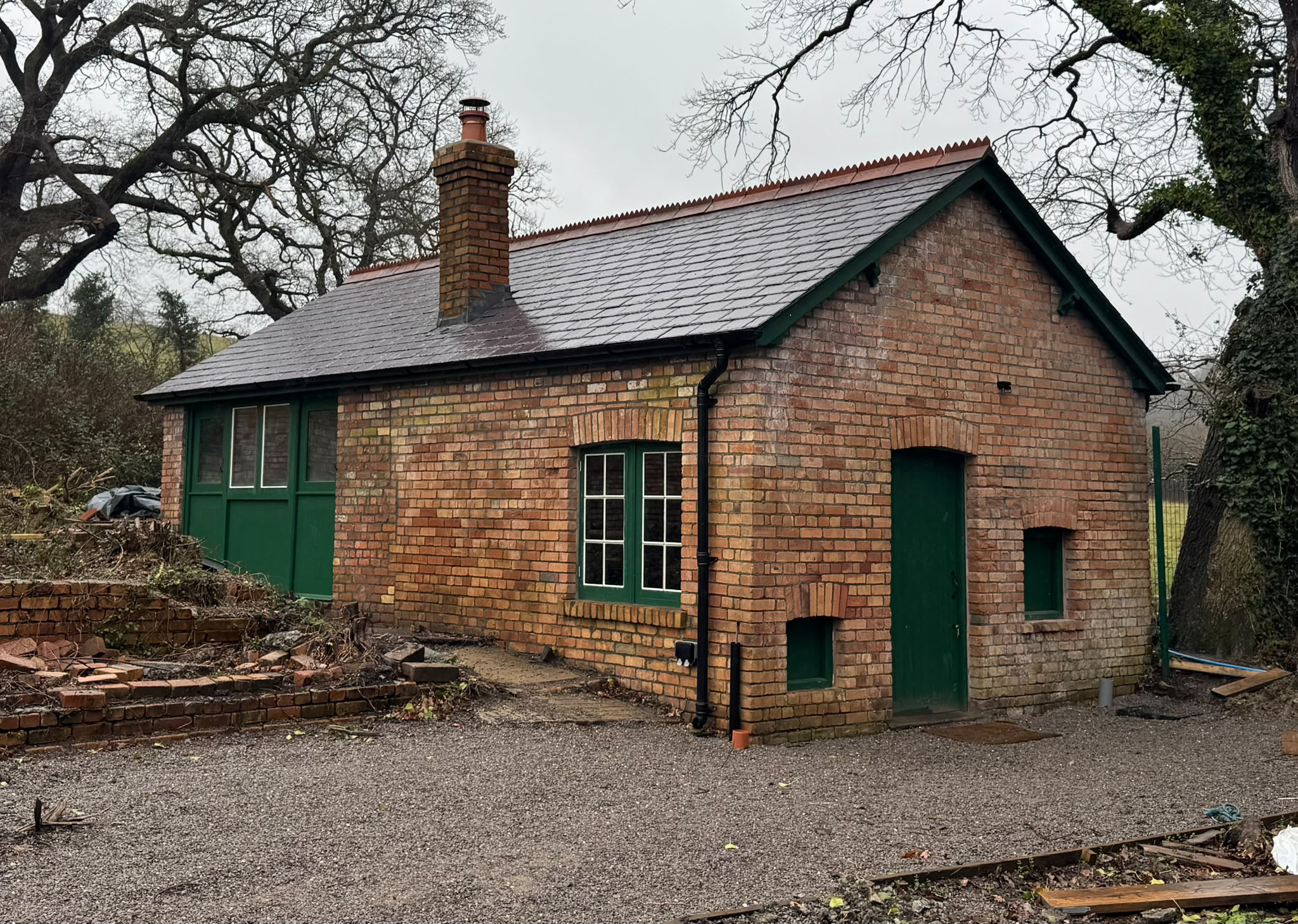 The Potting Shed